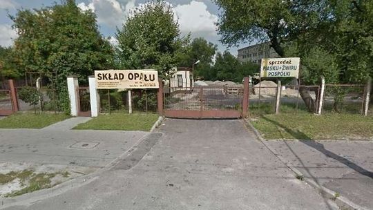 Lublin: Wytną drzewa pod sklep?