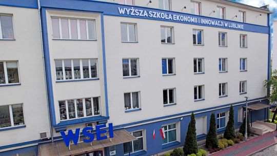 Lublin. Wyższa Szkoła Ekonomii i Innowacji zostaje akademią
