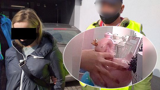 Lublin. Z domu znikały pieniądze. Postawili kamerę przy skarbonce dziecka