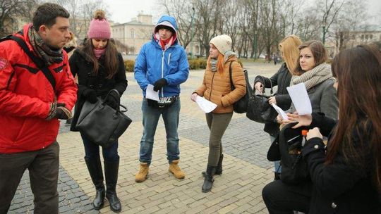 "Lublin z duszą. Instrukcja obsługi miasta