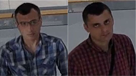 Lublin: Z galerii handlowej zniknęła droga biżuteria. Szukają tych mężczyzn [zdjęcia]