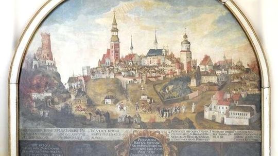 Lublin z perspektywy pożaru. 2 czerwca uroczyste obchody