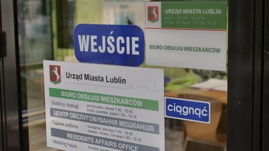 Lublin. Z rachunkiem do… opłatomatu. Zmiany w Biurach Obsługi Mieszkańców