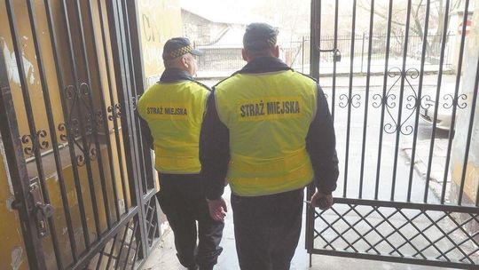 Lublin: Z rury na jednej z posesji przy ul. Nałkowskich sączyła się cuchnąca ciecz