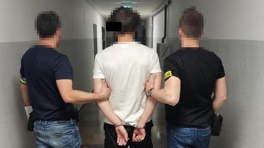 Lublin: Z tej nocy pamięta niewiele, ale zapamięta ją na długo