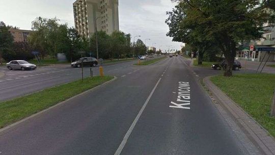 Lublin: Za drogie światła na przejściu przez ul. Krańcową