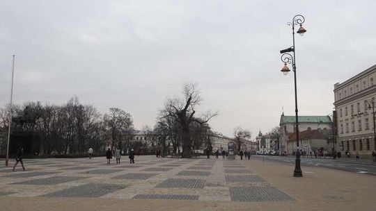 Lublin: Za kilka dni zamkną plac Litewski, dookoła pojawi się płot