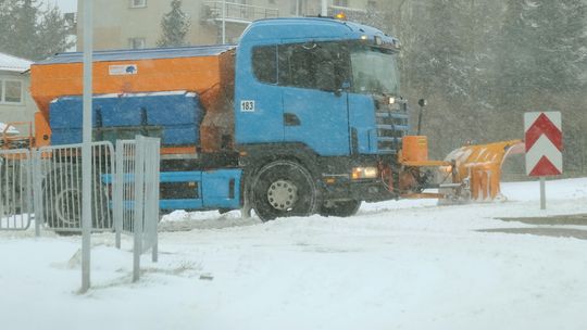Lublin: Zablokowana ul. Wrotkowska. Były objazdy komunikacji miejskiej
