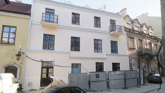 Lublin: Zabytkowa kamienica wydobrzała po wybuchu. Zamieszkają tu nowi lokatorzy