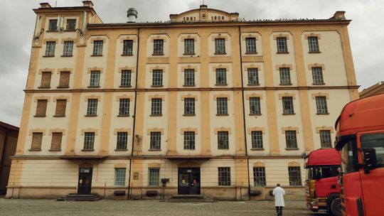 Lublin: Zabytkowy młyn Krauzego sprzedany. Już wiadomo co tu powstanie