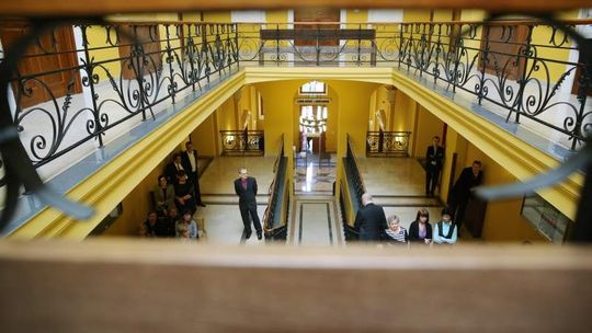 Lublin: Zabytkowy sąd za 12 milionów (zdjęcia)