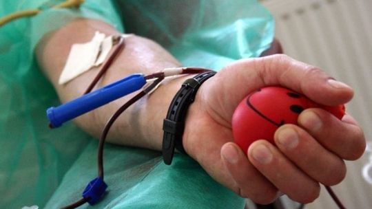 Lublin. Zachorowała, wyzdrowiała, chciała oddać osocze, ale nie można się dodzwonić