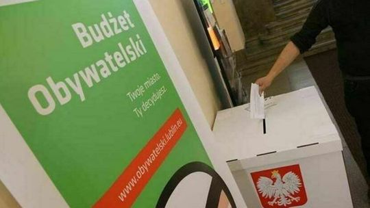 Lublin. Zaczął się nabór wniosków do budżetu obywatelskiego 