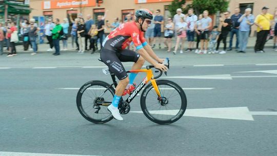 Lublin. Zacznie się już w piątek rano, a potem będzie gorzej. Tour de Pologne 2022