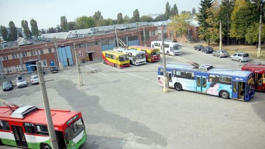 Lublin: Zajezdnia przy Kraśnickiej ma być sprzedana