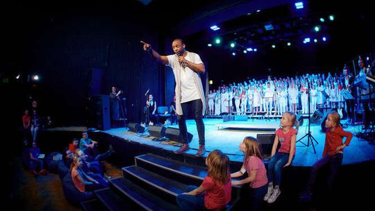 Lublin: Zakończył się festiwal Wiosna Gospel 2017 (zdjęcia)