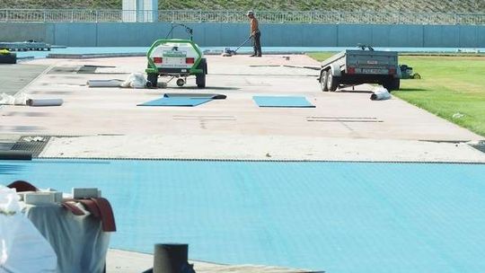 Lublin: Zakupy na nowy stadion lekkoatletyczny