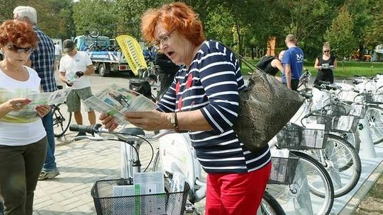 Lublin zamawia kolejne rowery. Będzie nowych 20 stacji. Przetarg ogłoszony