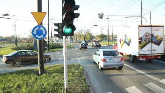 Lublin: Zamawiają zieloną falę, nowe skrzyżowania będą w systemie
