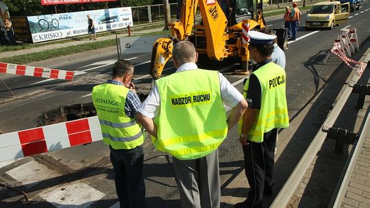 Lublin: Zamkną część al. Kraśnickiej, zwężą al. Solidarności