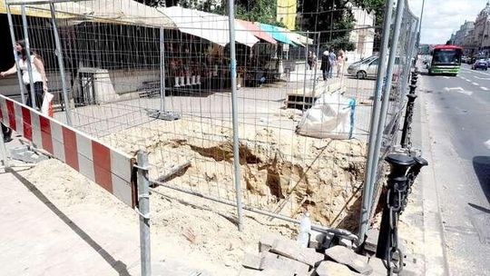 Lublin: Zamkną Krakowskie Przedmieście, potem ul. Chopina