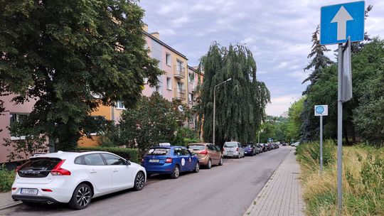 Lublin: Zamkną osiedlową uliczkę prawie na dwa tygodnie
