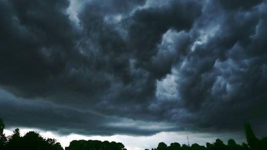 Lublin, Zamość, Biała Podlaska, Puławy. Nadchodzą burze i wiemy, o której godzinie