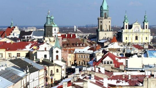 Lublin, Zamość i Biała Podlaska mają największą szansę na rozwój