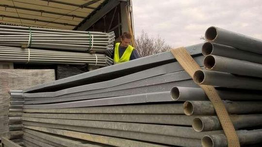 Lublin: Zamykają plac Litewski. Zaczęła się budowa ogrodzenia