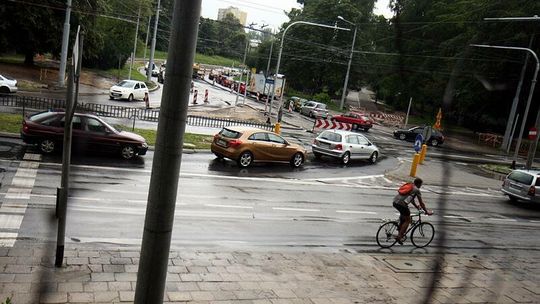 Lublin: Zamykają ul. Filaretów. Prace potrwają trzy dni