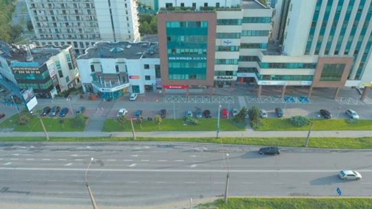 Lublin: Zan się cieszy. Kierowcy pewnie też 