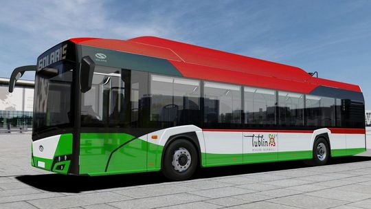 Lublin zapłaci 32 mln zł za 12 nowych autobusów elektrycznych