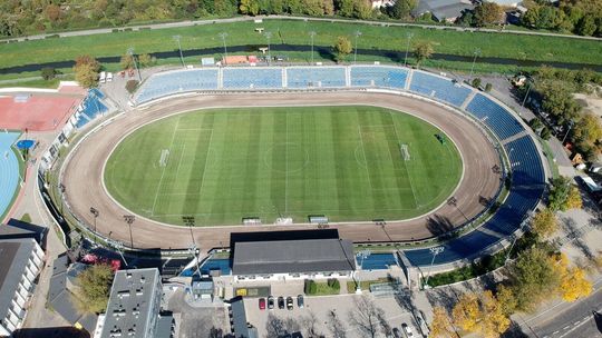 Lublin. Zaplecze stadionu żużlowego zostanie na stałe