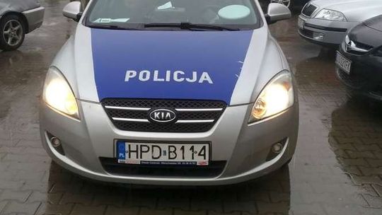Lublin: Zapomniał, gdzie zaparkował. Poszedł na policję