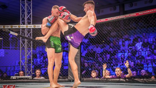 Lublin zaprasza na galę Thunderstrike Fight League 37