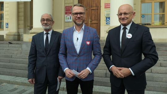 Lublin zaprosi do siebie Komisję Europejską. "Nie ma w tym nic kontrowersyjnego"