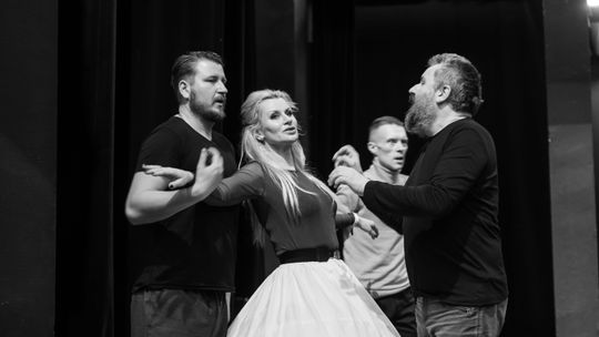 "Lublin zasługuje na operę". "Traviata" wraca do Teatru Muzycznego "Lublin zasługuje na operę". "Traviata" wraca do Teatru Muzycznego