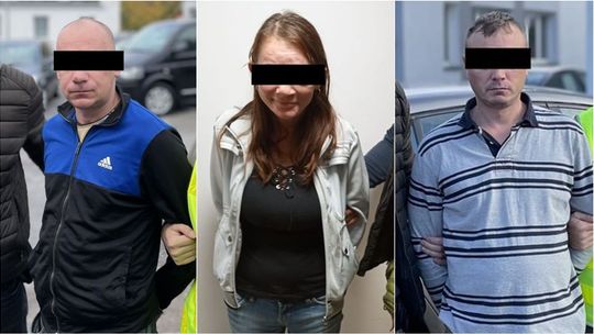 Lublin. Zaszedł jej za skórę. Odwiedziła byłego z dwoma kolegami