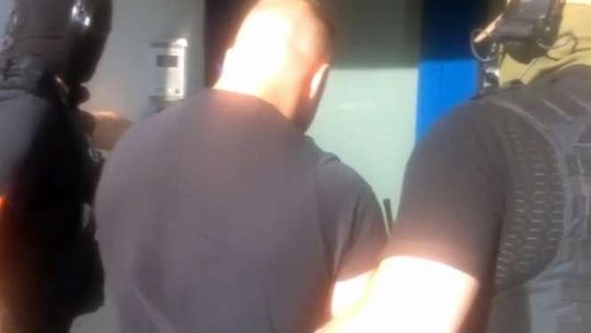 Lublin: Zatrzymania pseudokibiców. Handel narkotykami, kradzież dzieł sztuki