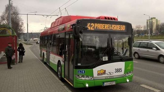 Lublin: Zawirowania w komunikacji miejskiej. Jak dziś jeżdżą autobusy?
