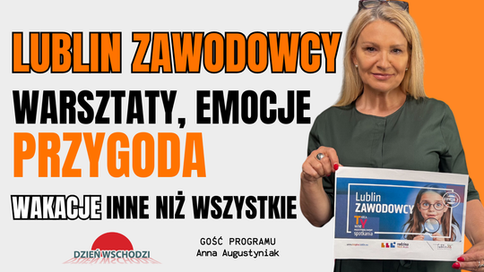 Lublin. Zawodowcy: Ruszają zapisy na dziesiątki wydarzeń