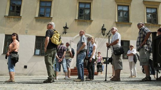 Lublin zbiera dane o turystach na podstawie informacji pochodzących z ich smartfonów