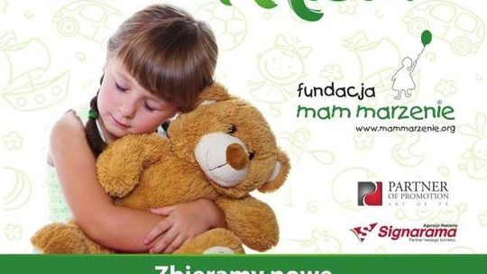 Lublin: Zbierają misie dla pacjentów