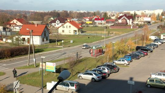 Lublin: Zbudują drugą ul. Nałkowskich, będzie bliżej Bystrzycy