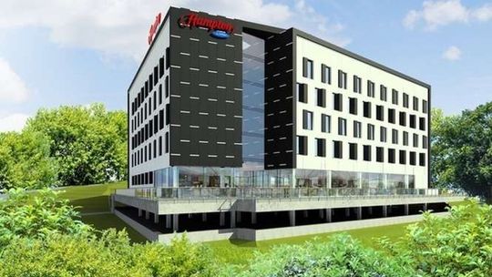 Lublin: Zbudują hotel Hamtpon i mieszkania
