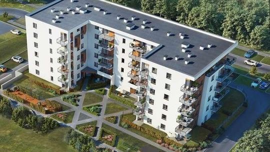 Lublin: Zbudują mieszkania koło lasu i wody