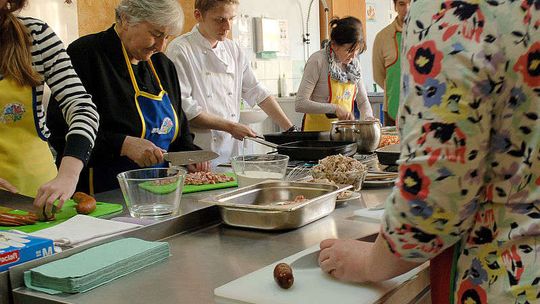 Lublin ze smakiem – warsztaty kuchni tradycyjnej. Jak przygotować forszmak lubelski