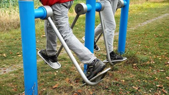 Lublin: Zespół Szkół Transportowo-Komunikacyjnych będzie mieć swoją siłownię plenerową