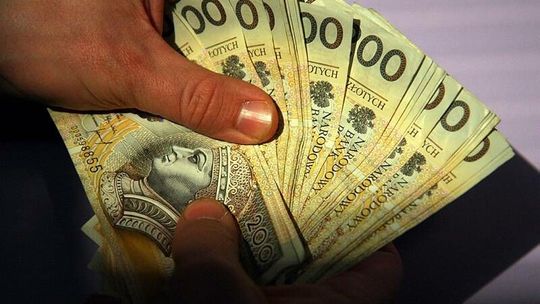 Lublin: Zgubione pieniądze czekają w komisariacie