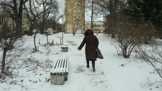 Lublin. Zielony skwer na razie ocalał 